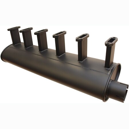 Aic Replacement Parts AM2247490 Manifold Muffler AM2247490-ABL